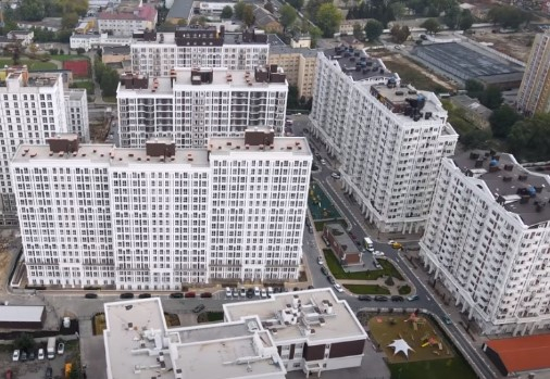 Какие цены в Киеве на квартиры в новом ЖК с закрытой территорией Новая Англия
