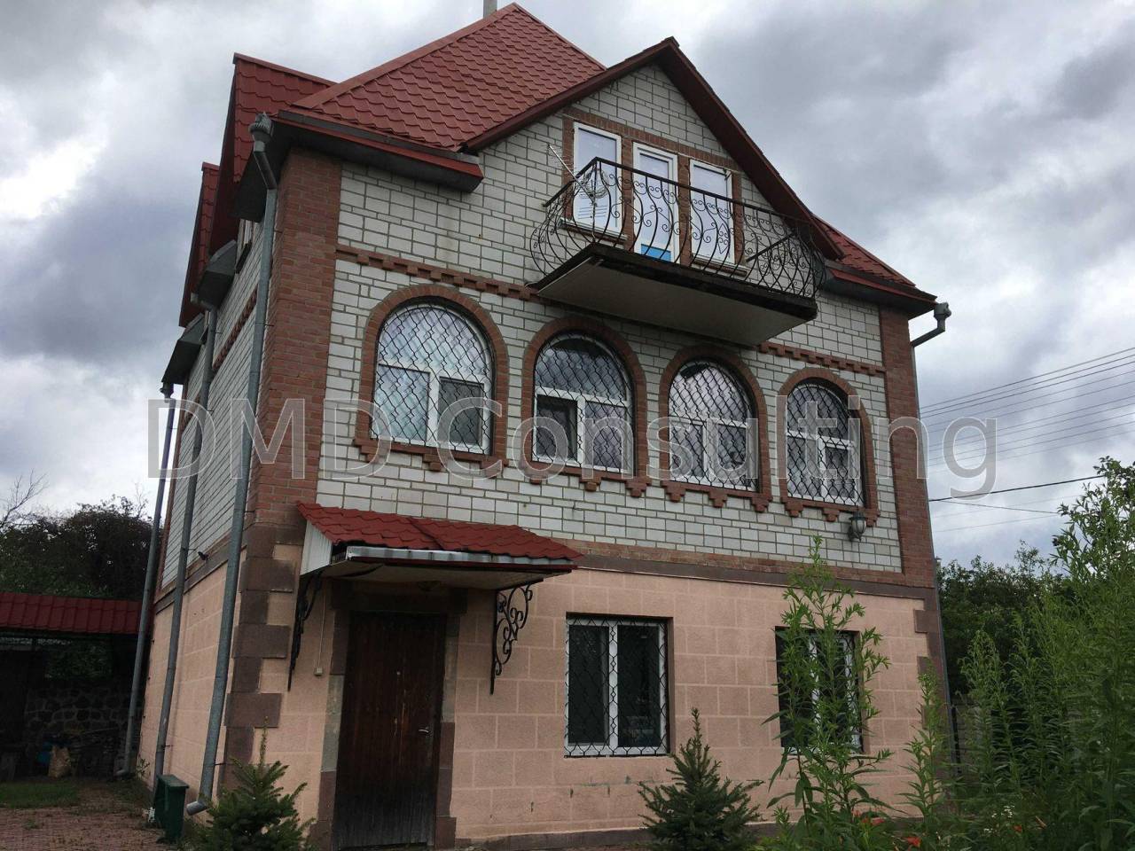 Продам 3-этажный дом Романков, Обуховский район